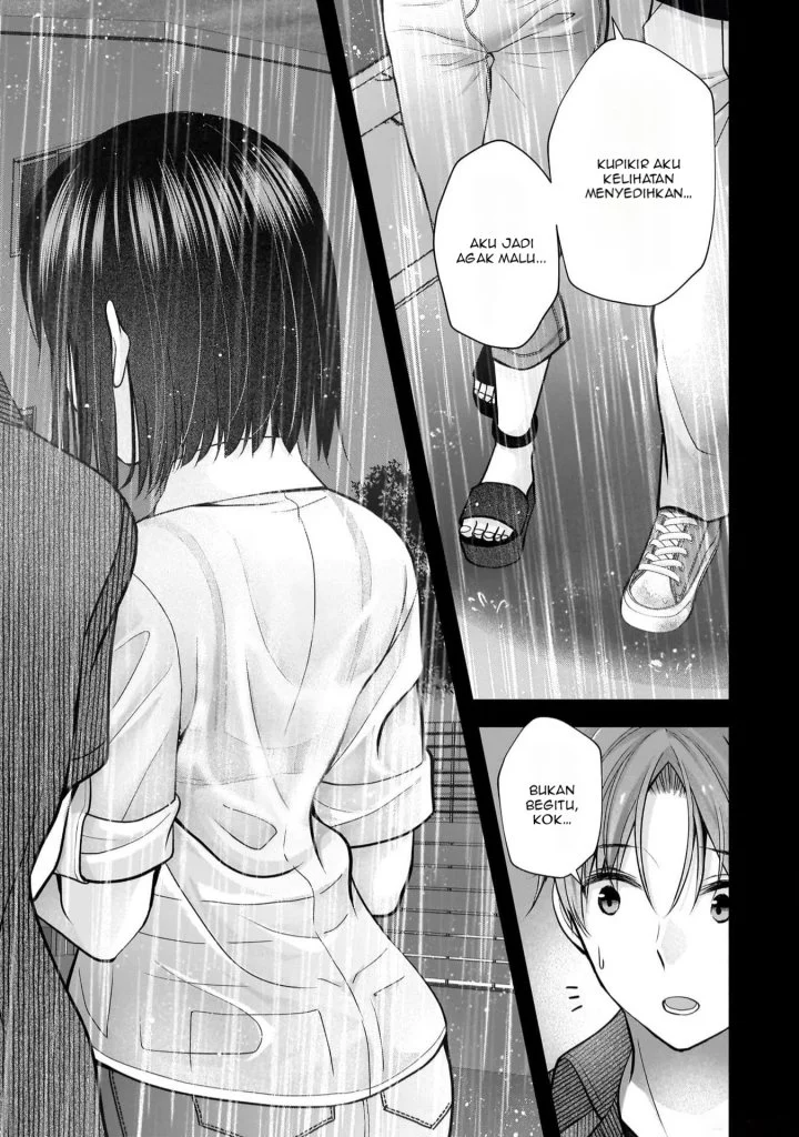 Tsuma ga Kanpeki sugiru no de, Chotto Midashite Ii desu ka? Chapter 23 Gambar 10