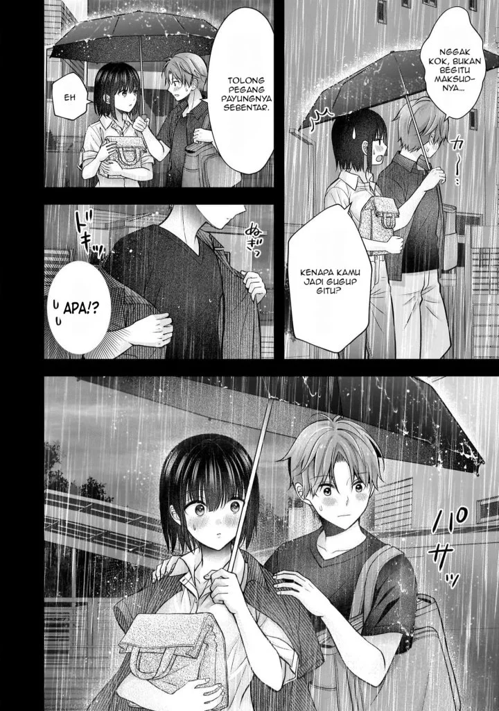 Tsuma ga Kanpeki sugiru no de, Chotto Midashite Ii desu ka? Chapter 23 Gambar 11