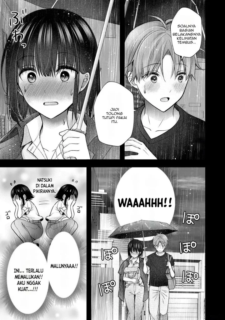 Tsuma ga Kanpeki sugiru no de, Chotto Midashite Ii desu ka? Chapter 23 Gambar 12