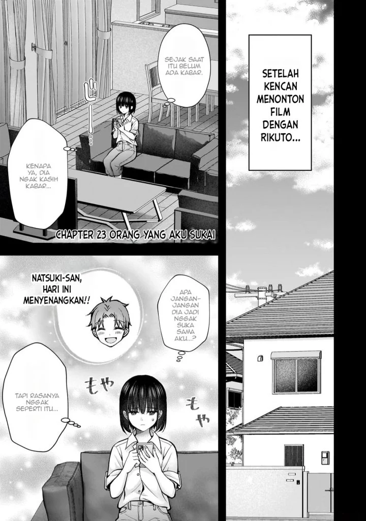 Manga Tsuma ga Kanpeki sugiru no de, Chotto Midashite Ii desu ka? Chapter 23 gambar nomor 2