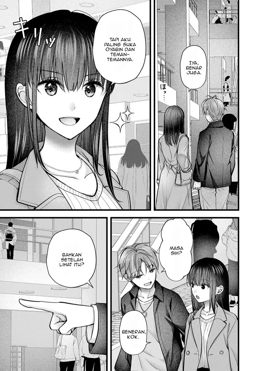 Tsuma ga Kanpeki sugiru no de, Chotto Midashite Ii desu ka? Chapter 30 Gambar 10