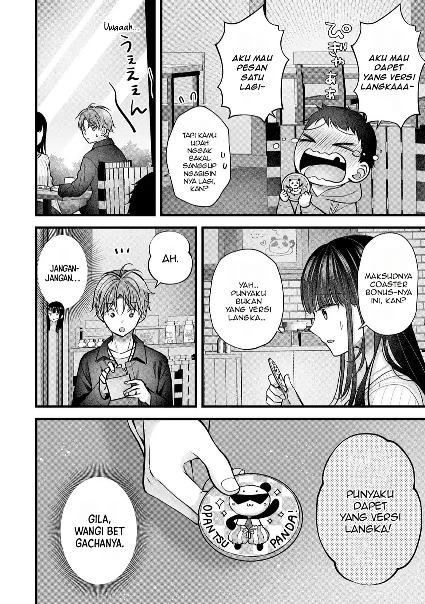 Tsuma ga Kanpeki sugiru no de, Chotto Midashite Ii desu ka? Chapter 30 Gambar 13