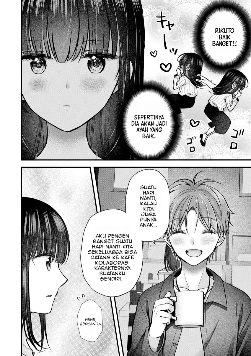 Tsuma ga Kanpeki sugiru no de, Chotto Midashite Ii desu ka? Chapter 30 Gambar 15