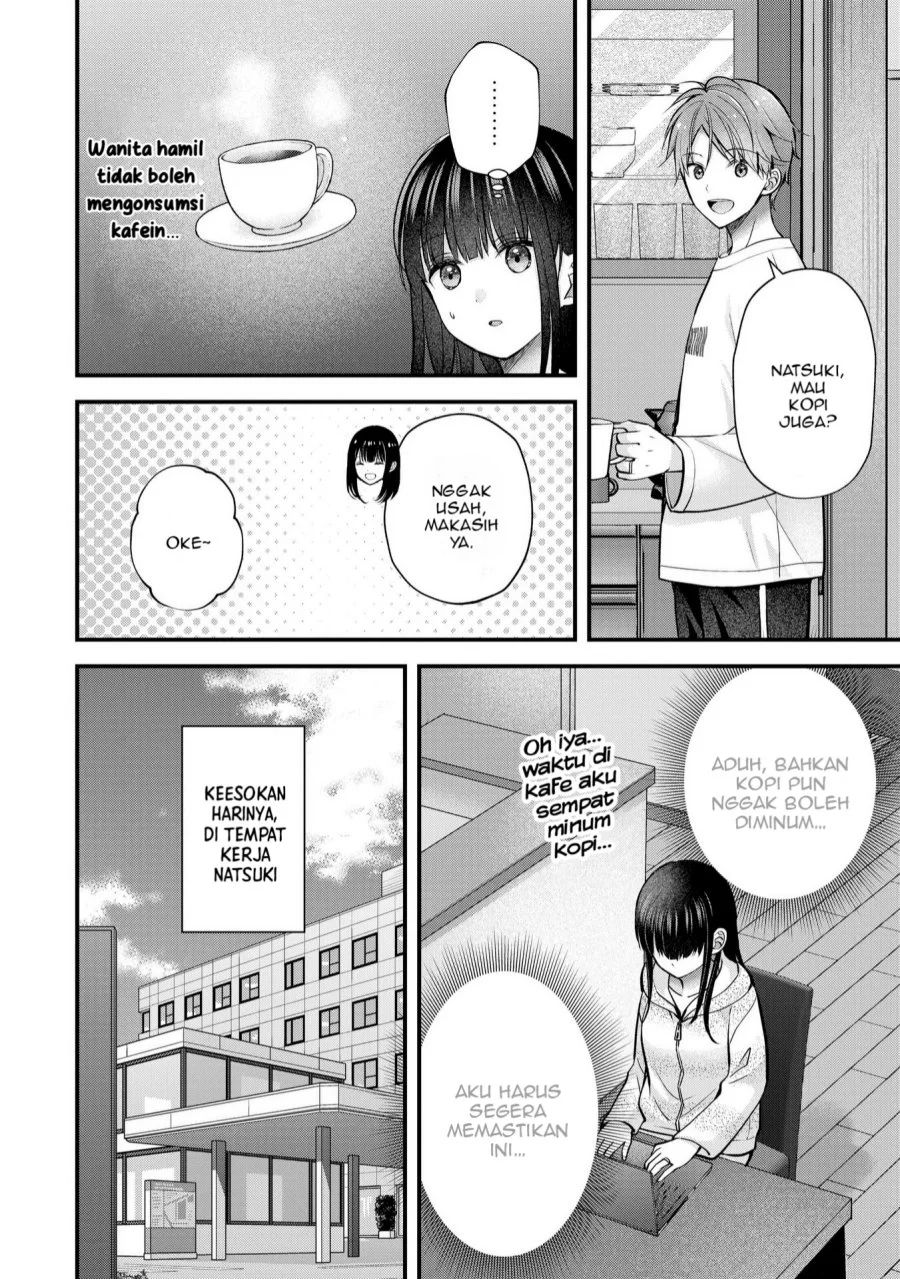 Tsuma ga Kanpeki sugiru no de, Chotto Midashite Ii desu ka? Chapter 31 Gambar 5