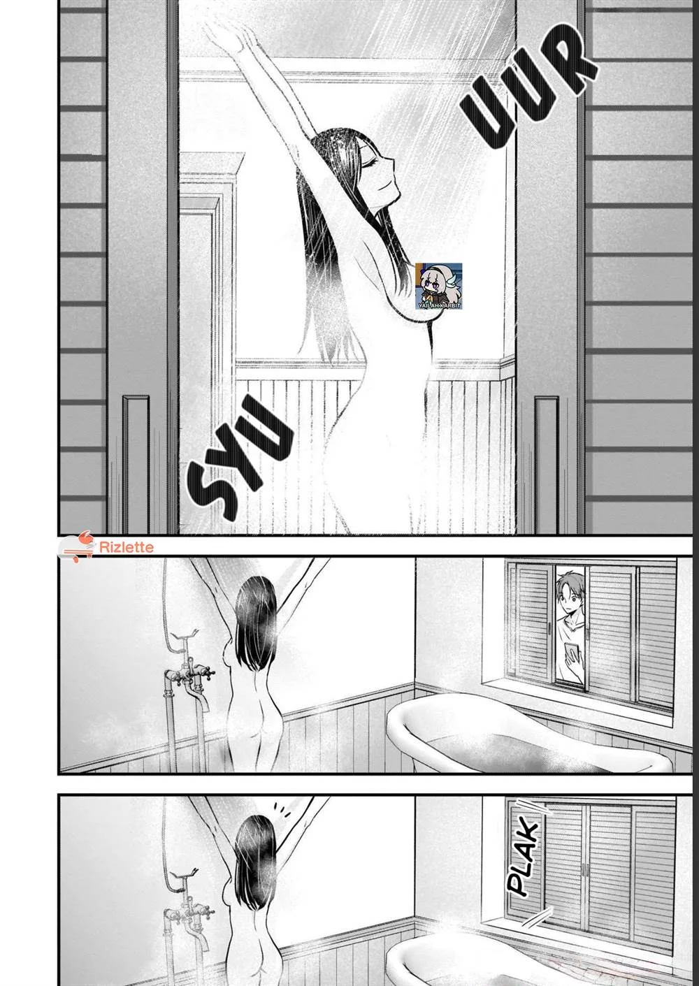 Tsuma ga Kanpeki sugiru no de, Chotto Midashite Ii desu ka? Chapter 5 Gambar 8