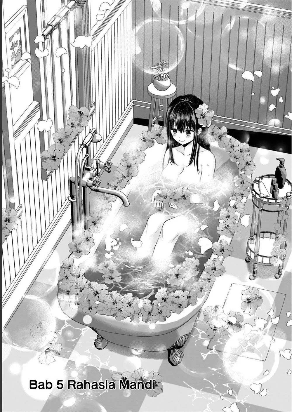 Komik Tsuma ga Kanpeki sugiru no de, Chotto Midashite Ii desu ka? Chapter 5 gambar nomor 1