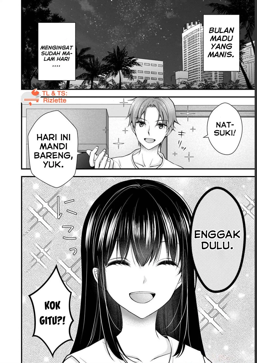 Manga Tsuma ga Kanpeki sugiru no de, Chotto Midashite Ii desu ka? Chapter 5 gambar nomor 2