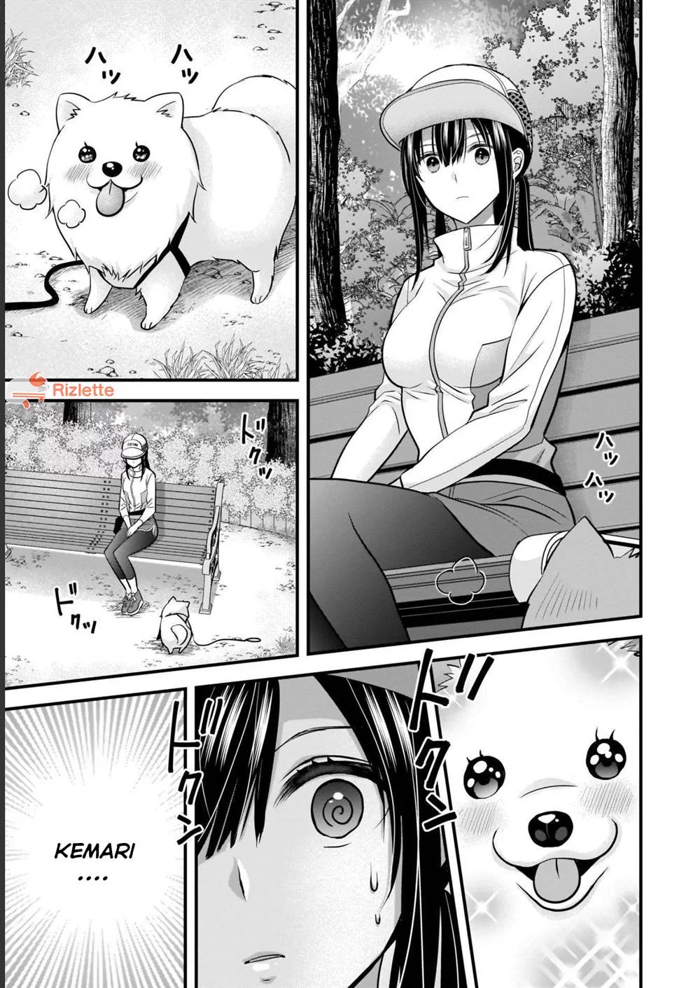 Tsuma ga Kanpeki sugiru no de, Chotto Midashite Ii desu ka? Chapter 7 Gambar 13