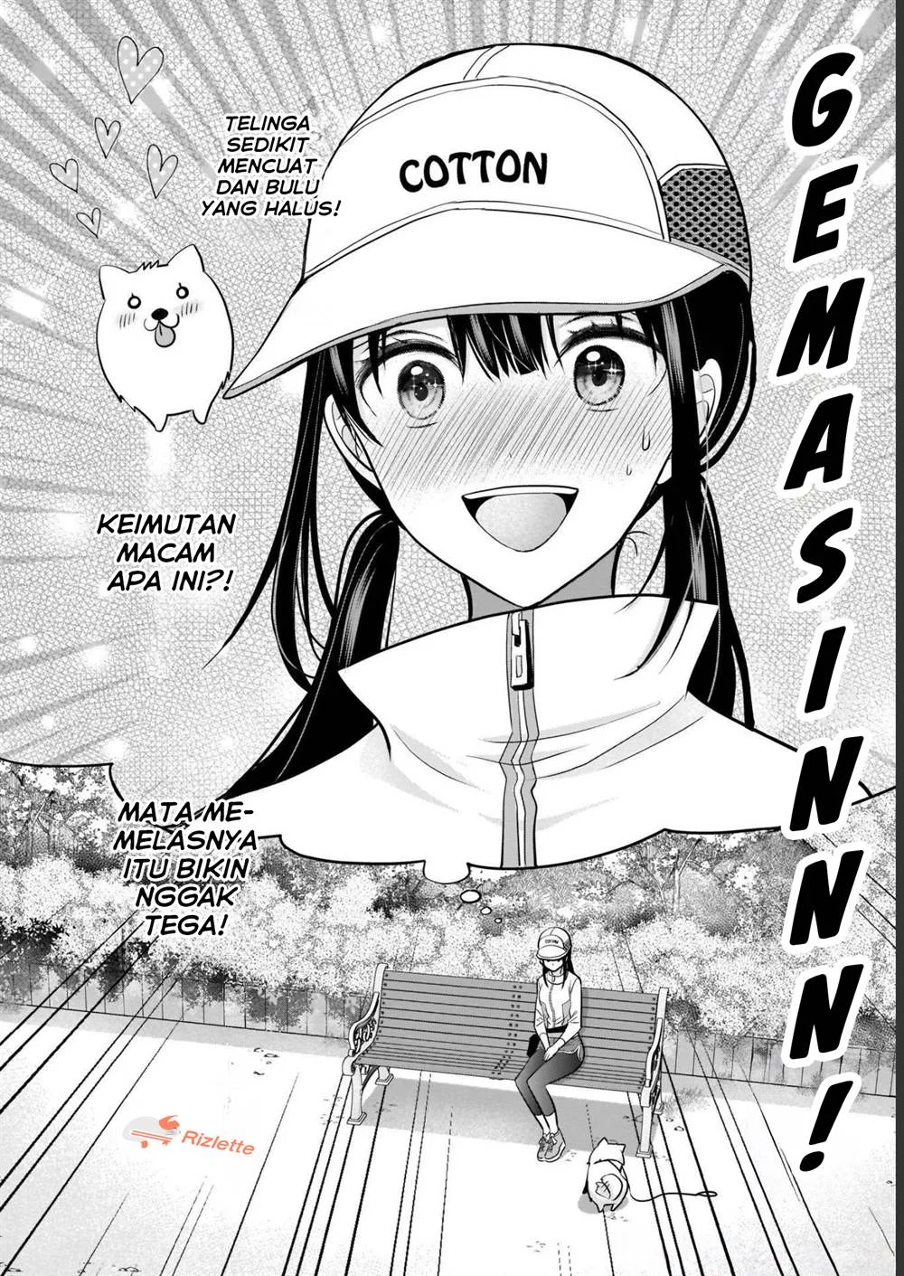 Tsuma ga Kanpeki sugiru no de, Chotto Midashite Ii desu ka? Chapter 7 Gambar 14
