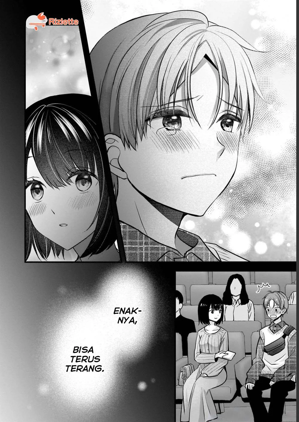 Tsuma ga Kanpeki sugiru no de, Chotto Midashite Ii desu ka? Chapter 8 Gambar 10