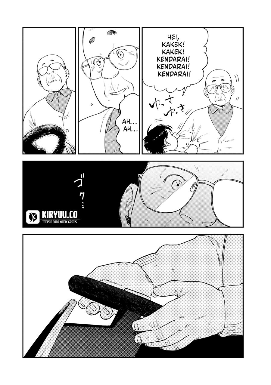 Tsumi to Batsu no Spica Chapter 15 Gambar 3