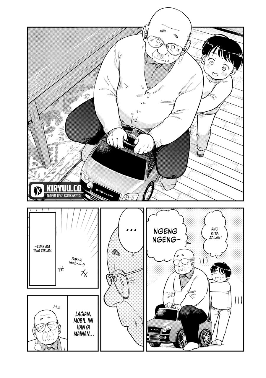 Tsumi to Batsu no Spica Chapter 15 Gambar 4