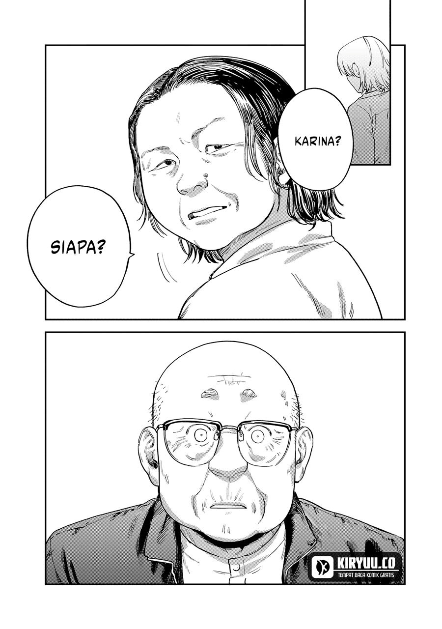 Tsumi to Batsu no Spica Chapter 15 Gambar 8