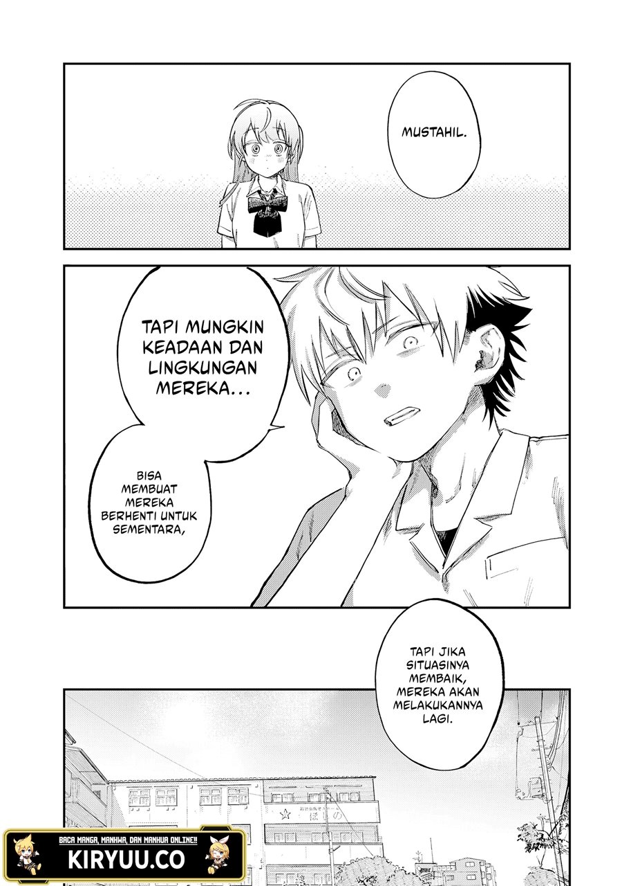 Tsumi to Batsu no Spica Chapter 16 Gambar 20