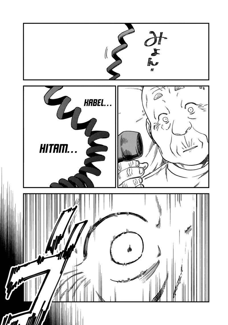 Tsumi to Batsu no Spica Chapter 17 Gambar 8