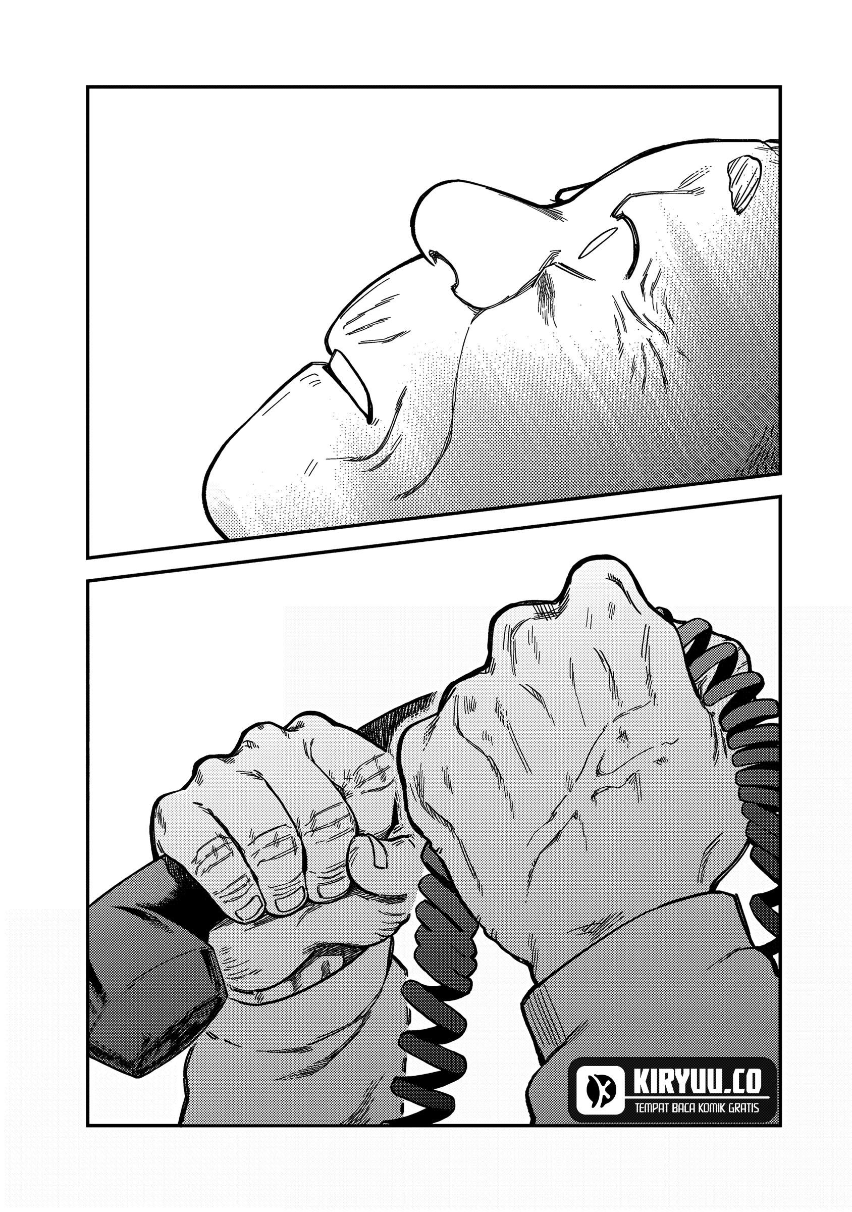 Tsumi to Batsu no Spica Chapter 18 Gambar 13