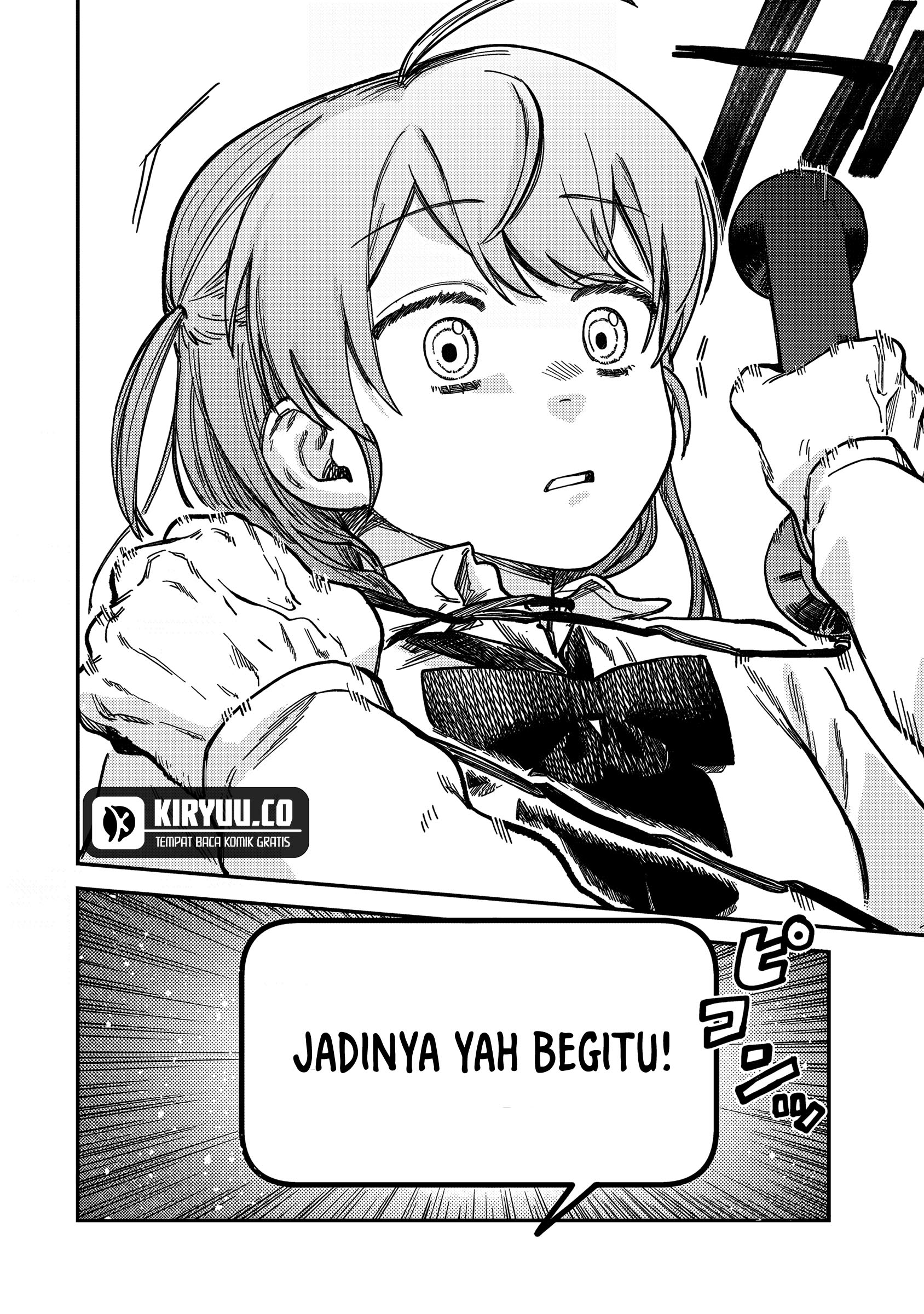 Tsumi to Batsu no Spica Chapter 18 Gambar 14