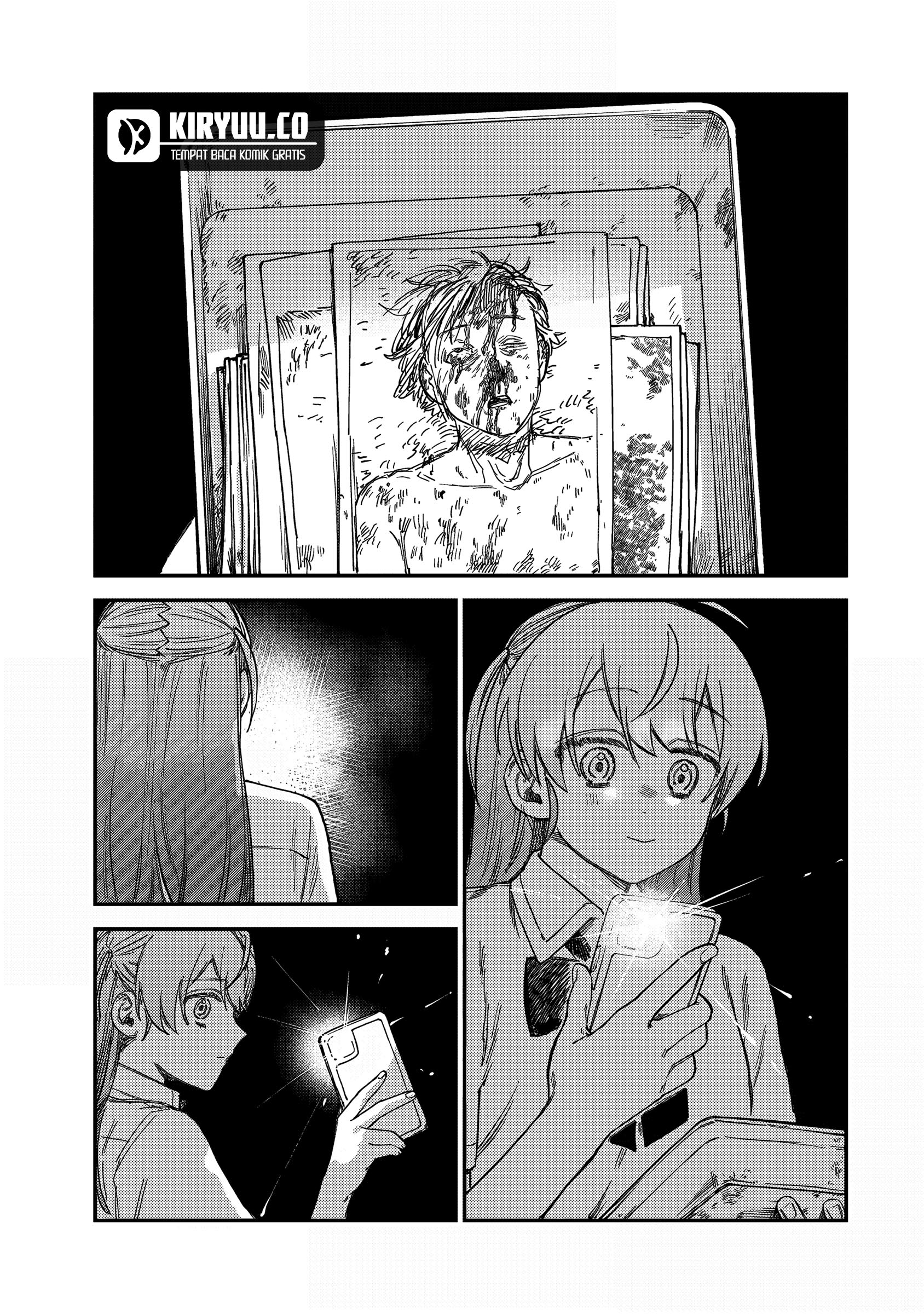 Tsumi to Batsu no Spica Chapter 18 Gambar 23