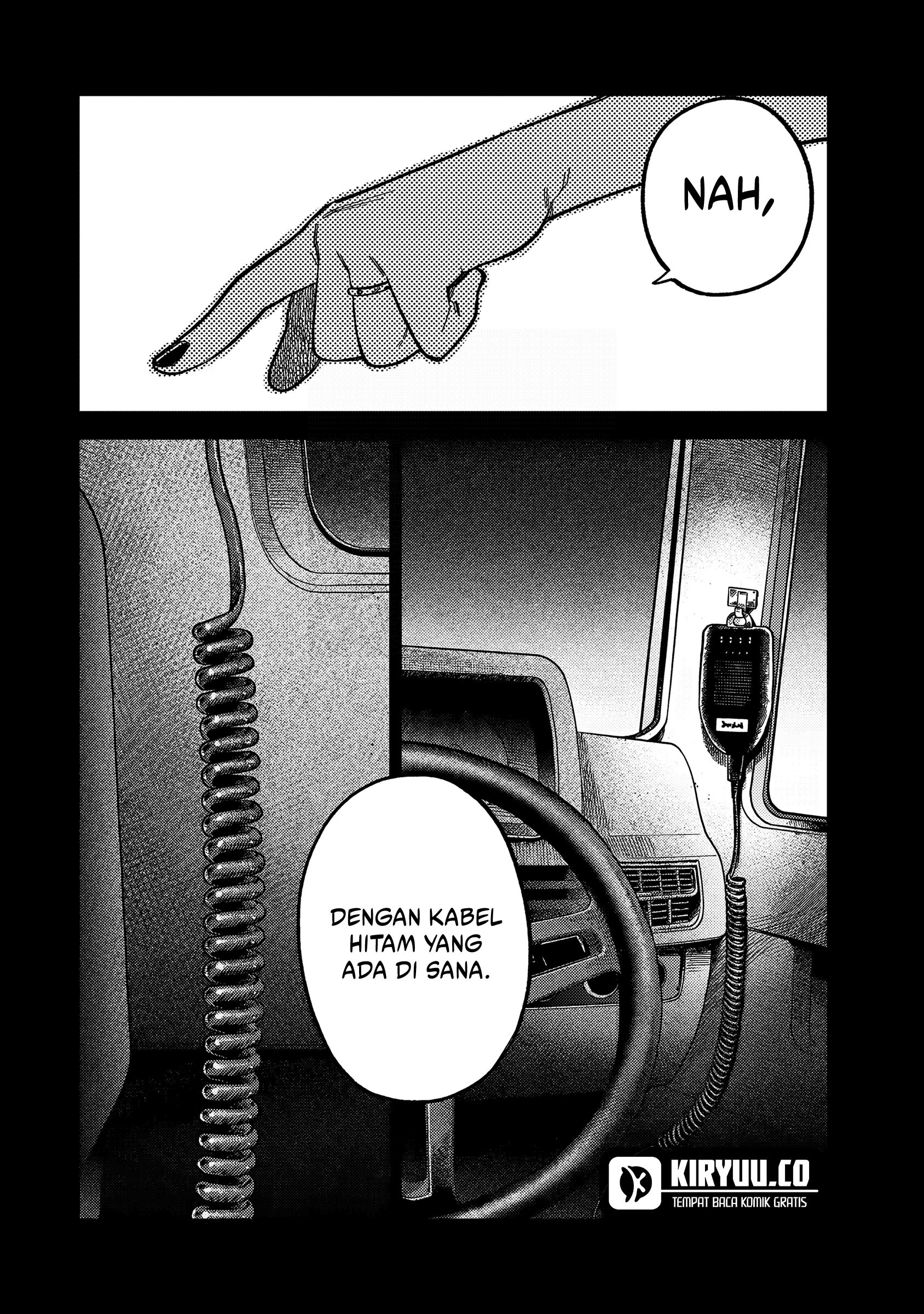 Tsumi to Batsu no Spica Chapter 18 Gambar 8