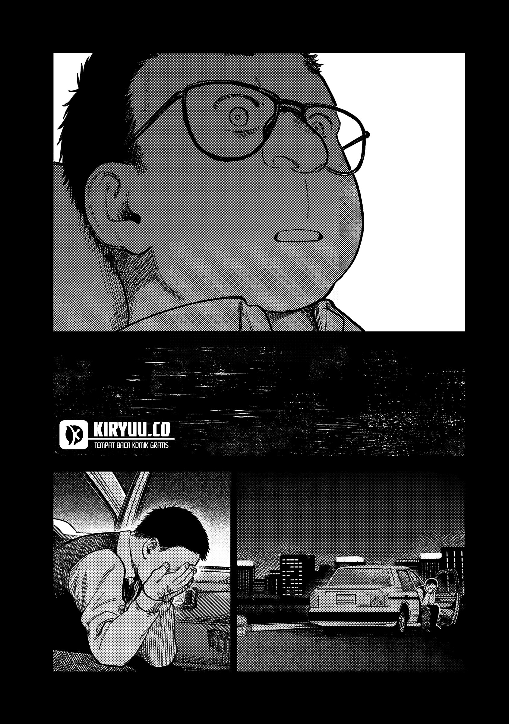 Tsumi to Batsu no Spica Chapter 18 Gambar 9