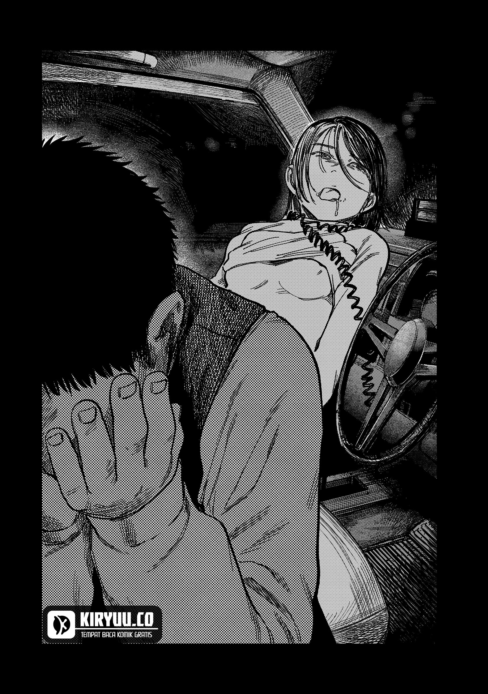 Tsumi to Batsu no Spica Chapter 18 Gambar 10