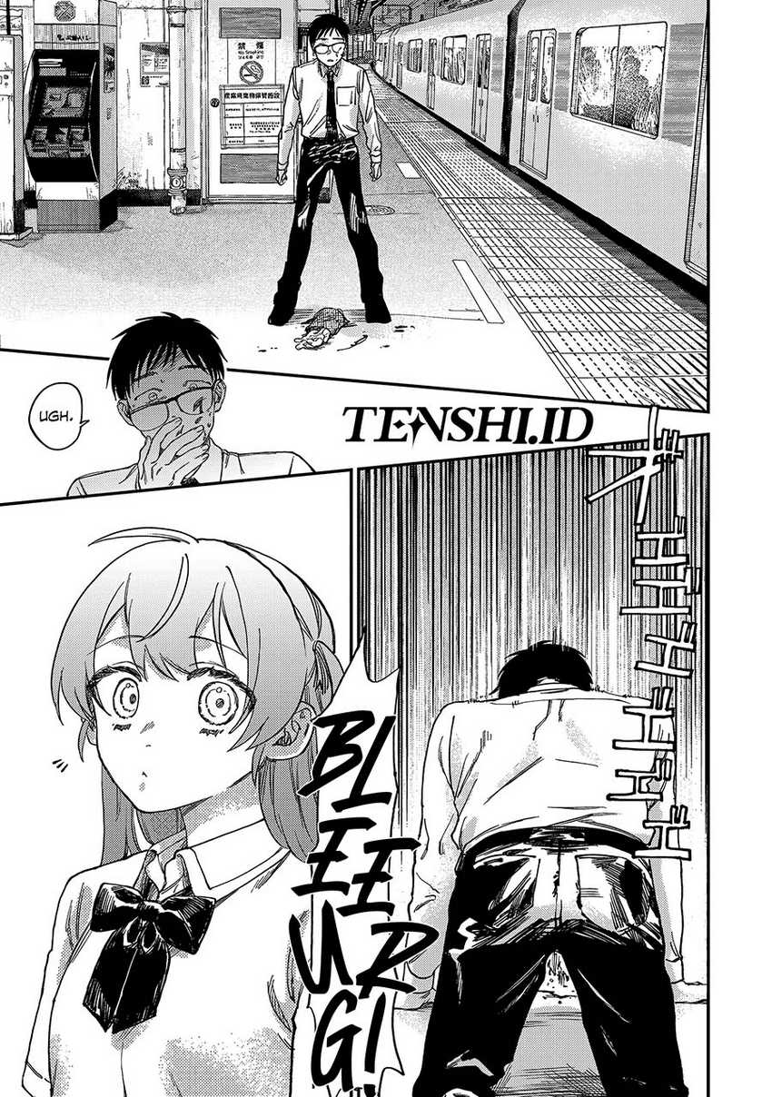 Tsumi to Batsu no Spica Chapter 1 Gambar 44