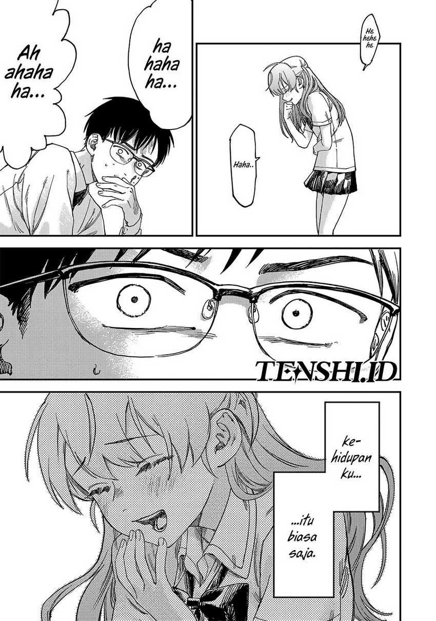 Tsumi to Batsu no Spica Chapter 1 Gambar 46