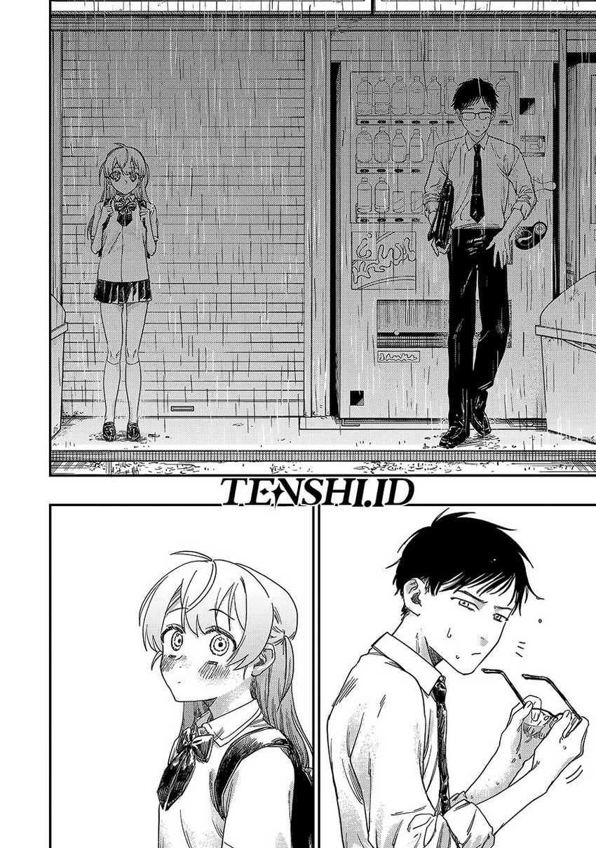 Tsumi to Batsu no Spica Chapter 1 Gambar 10