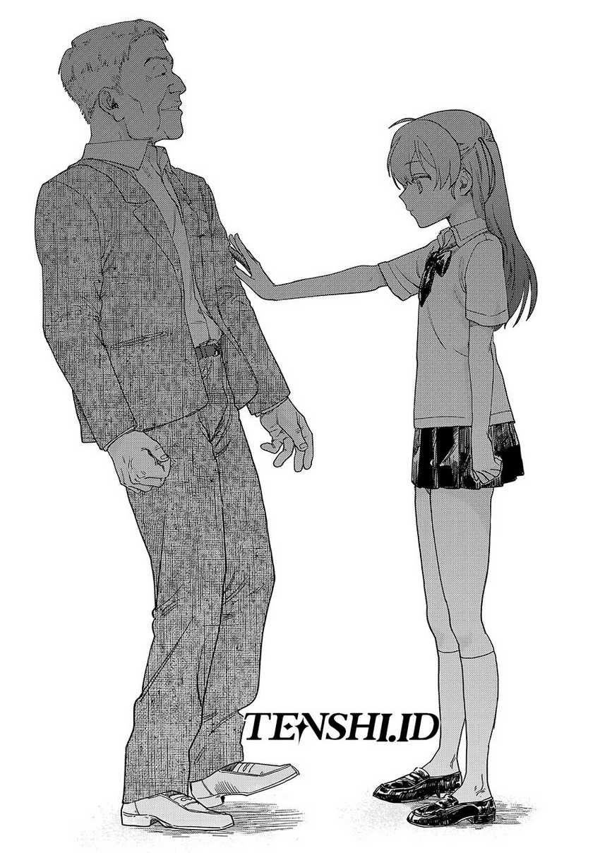 Tsumi to Batsu no Spica Chapter 1 Gambar 39