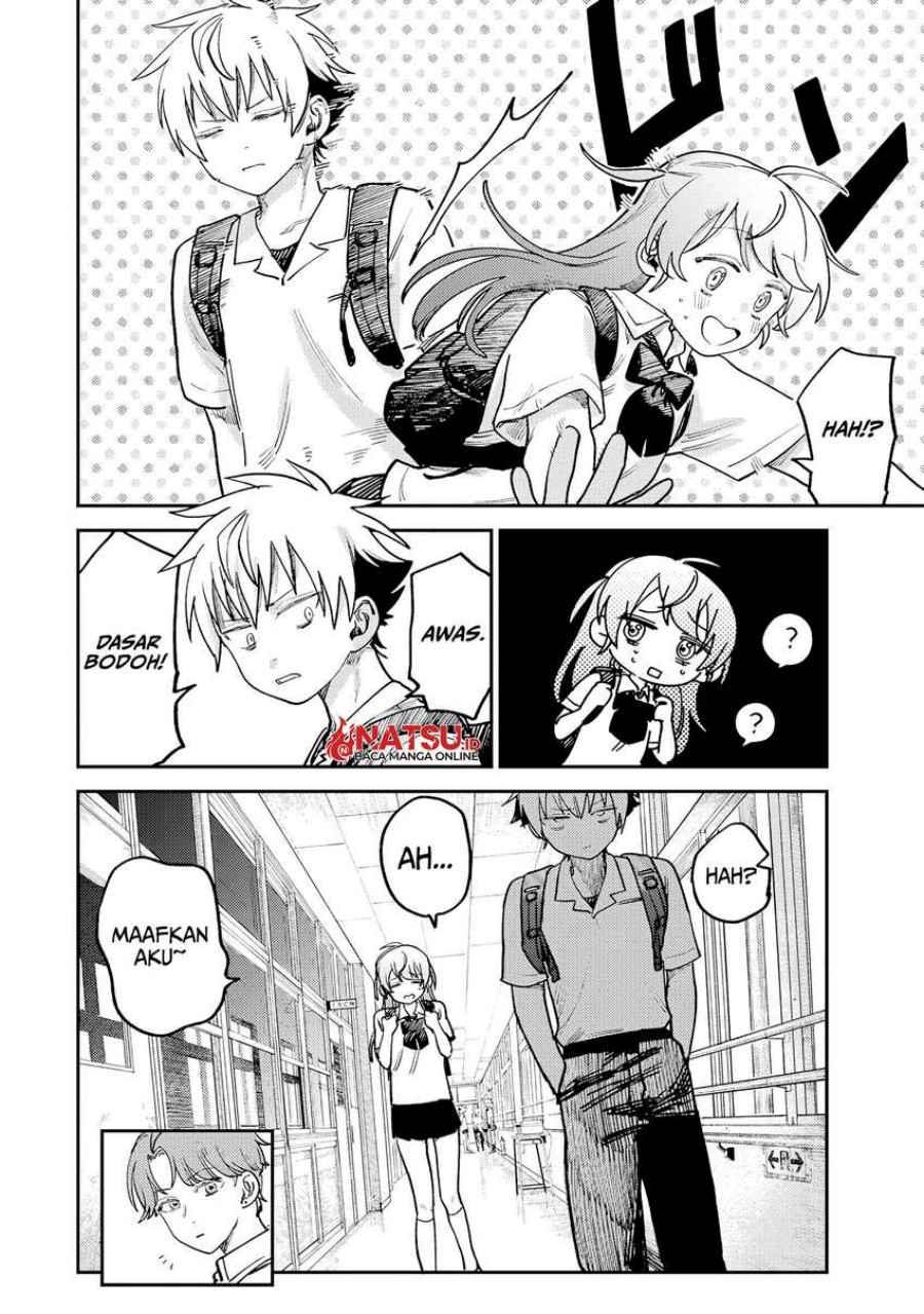 Tsumi to Batsu no Spica Chapter 10 Gambar 13