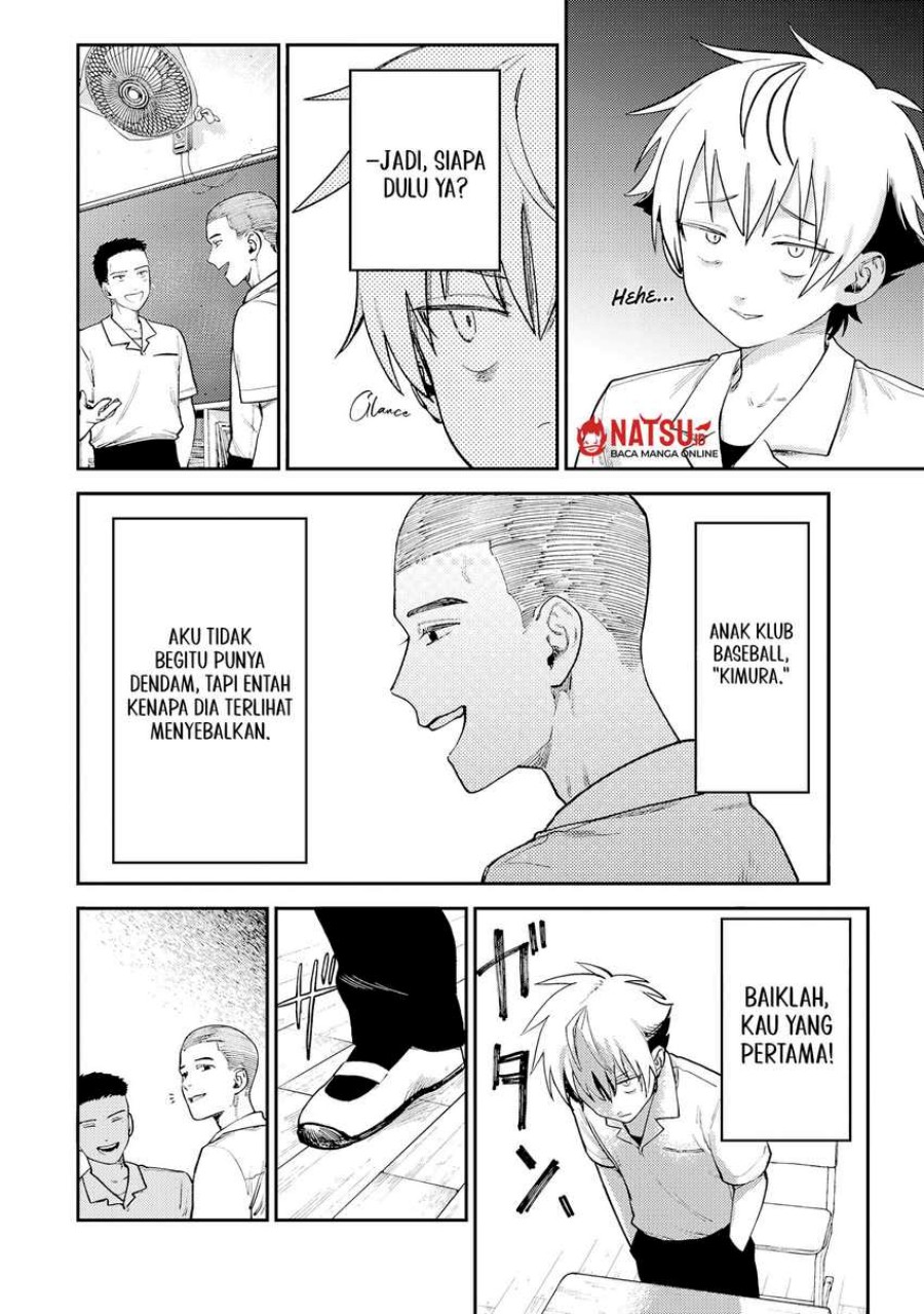 Tsumi to Batsu no Spica Chapter 10 Gambar 5