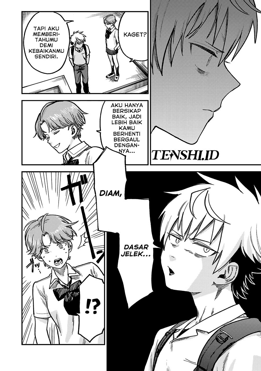 Tsumi to Batsu no Spica Chapter 11 Gambar 11