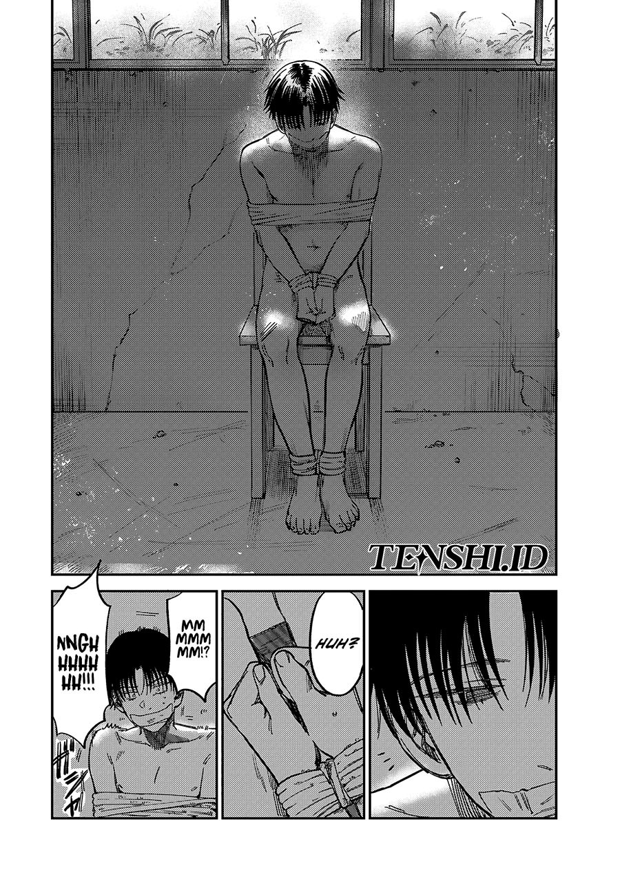 Tsumi to Batsu no Spica Chapter 12 Gambar 21