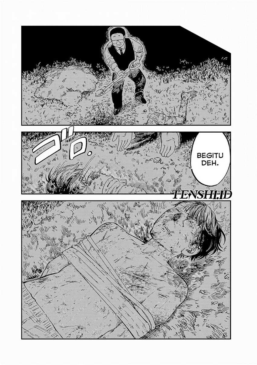 Tsumi to Batsu no Spica Chapter 13 Gambar 10