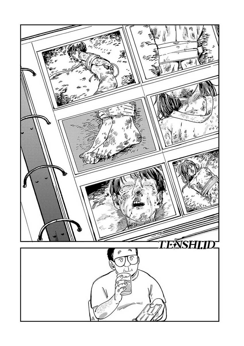 Tsumi to Batsu no Spica Chapter 13 Gambar 16