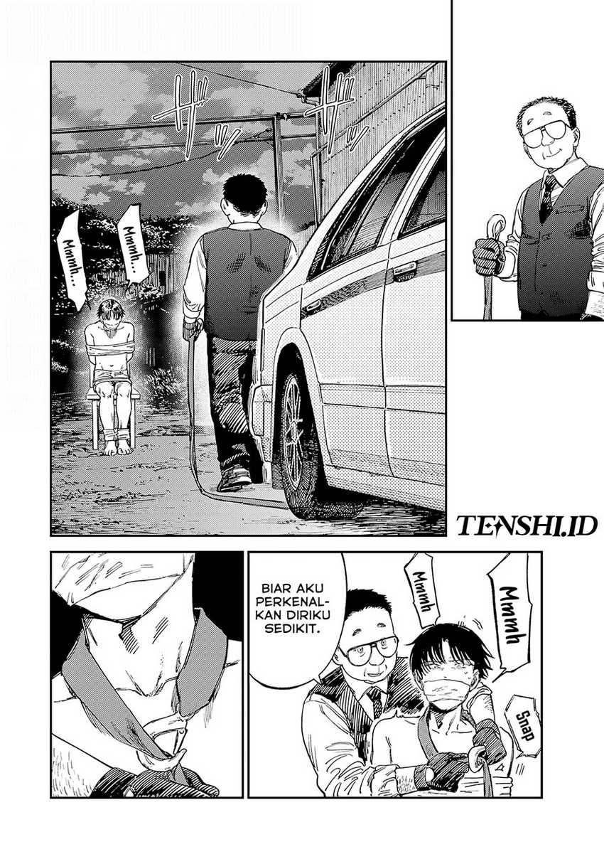 Tsumi to Batsu no Spica Chapter 13 Gambar 3