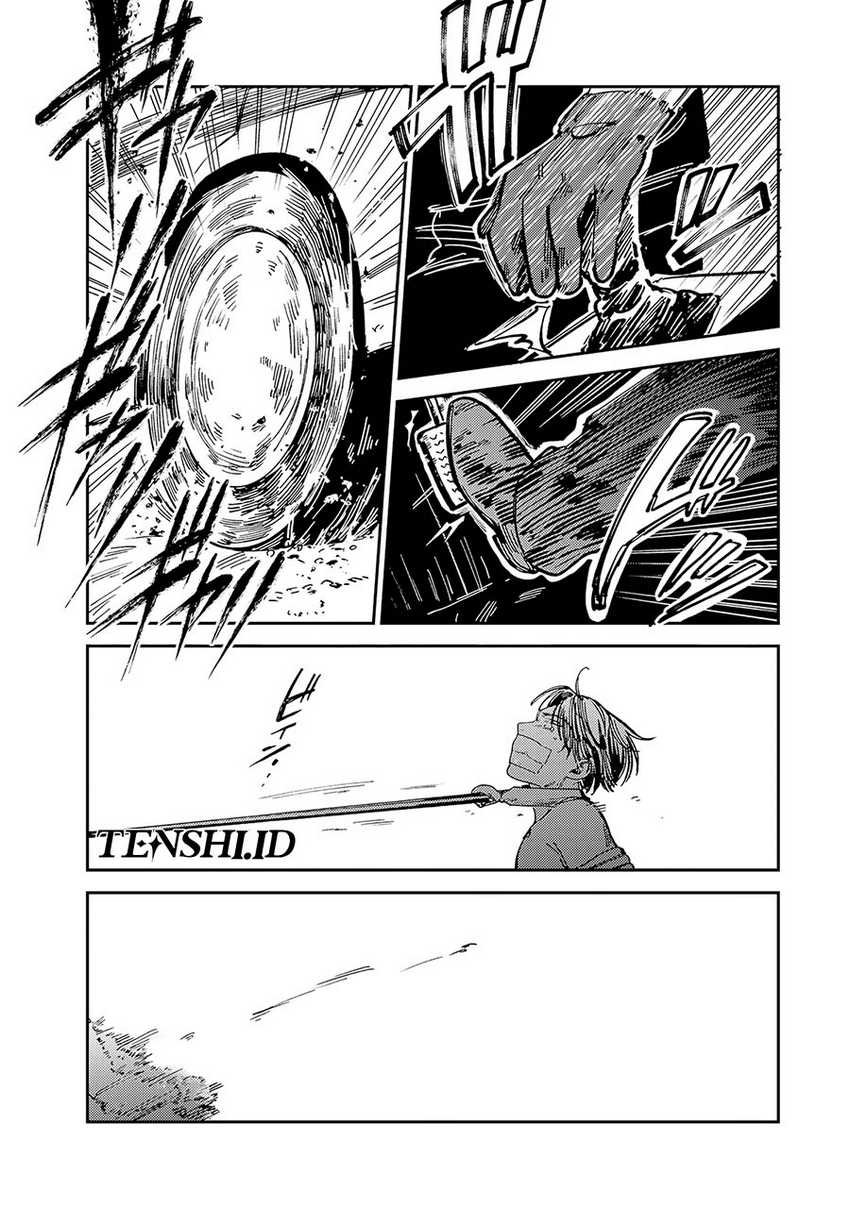 Tsumi to Batsu no Spica Chapter 13 Gambar 8