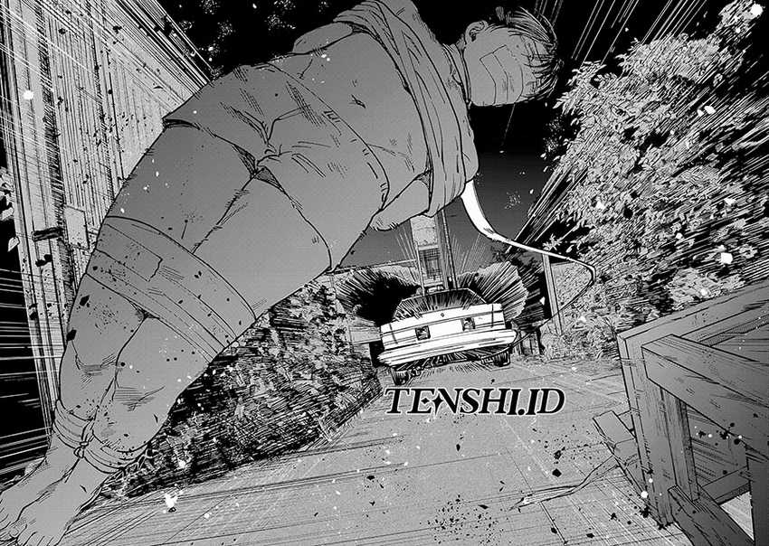 Tsumi to Batsu no Spica Chapter 13 Gambar 9