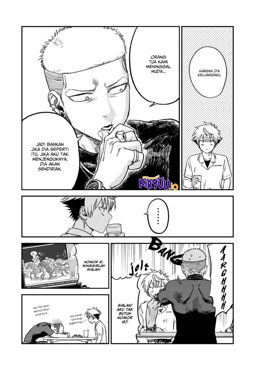 Tsumi to Batsu no Spica Chapter 24 Gambar 13