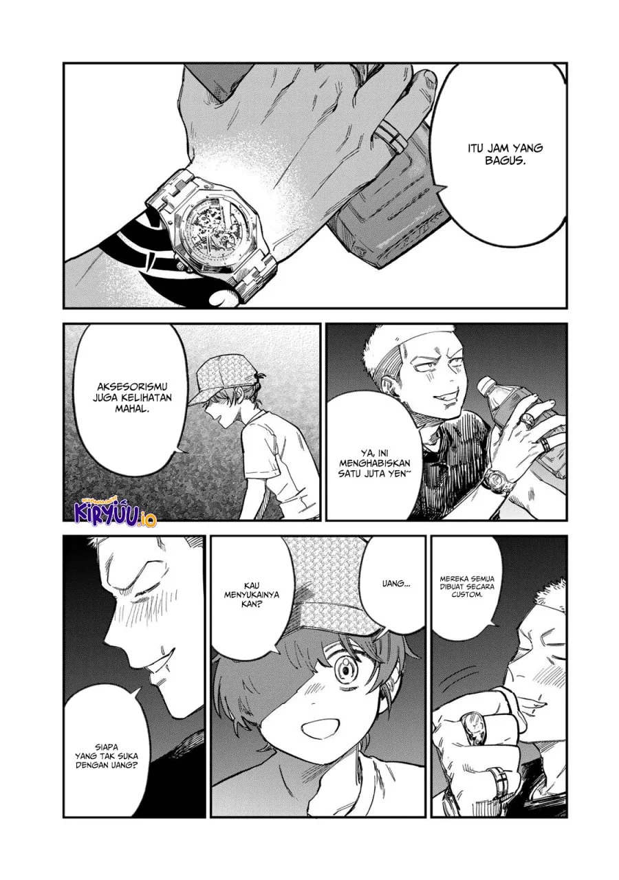 Tsumi to Batsu no Spica Chapter 26 Fix Gambar 13