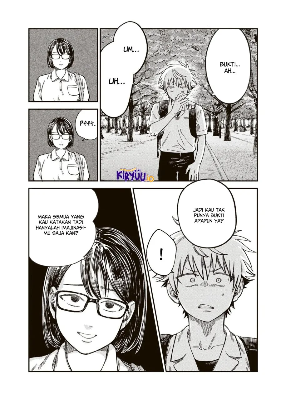 Manga Tsumi to Batsu no Spica Chapter 26 Fix gambar nomor 2