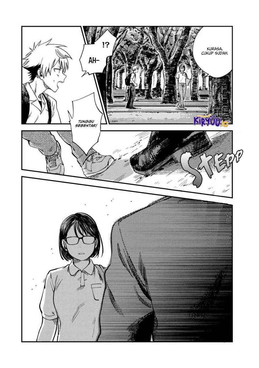 Tsumi to Batsu no Spica Chapter 26 Fix Gambar 3