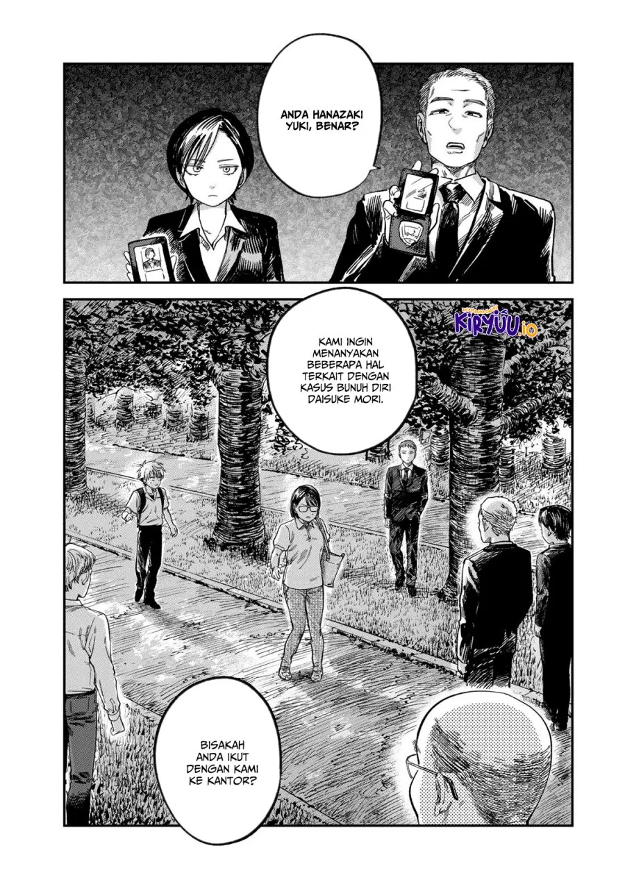 Tsumi to Batsu no Spica Chapter 26 Fix Gambar 4