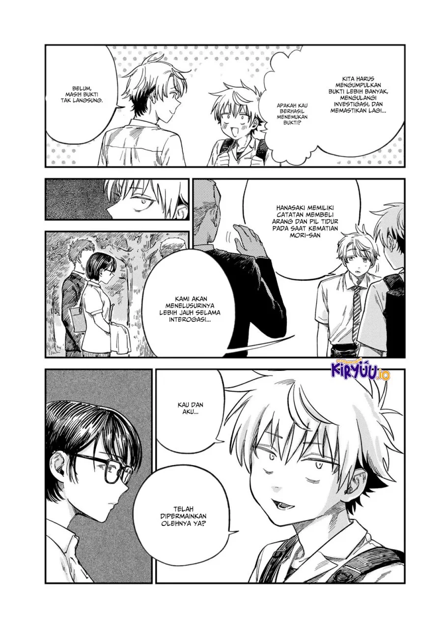 Tsumi to Batsu no Spica Chapter 26 Fix Gambar 5