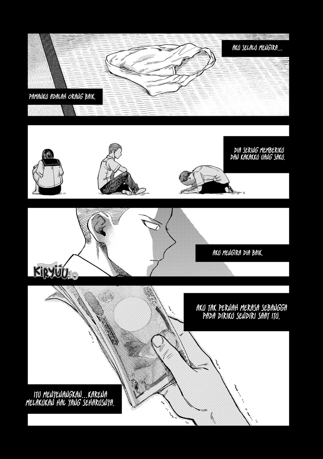 Tsumi to Batsu no Spica Chapter 27 Gambar 12