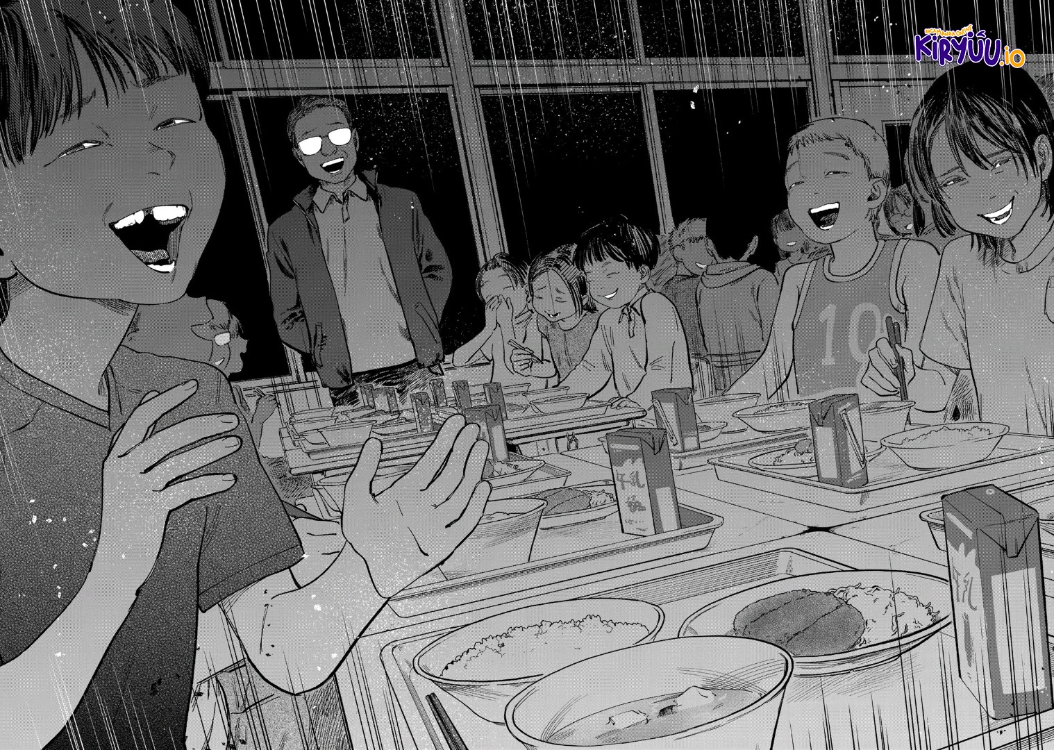 Tsumi to Batsu no Spica Chapter 27 Gambar 3