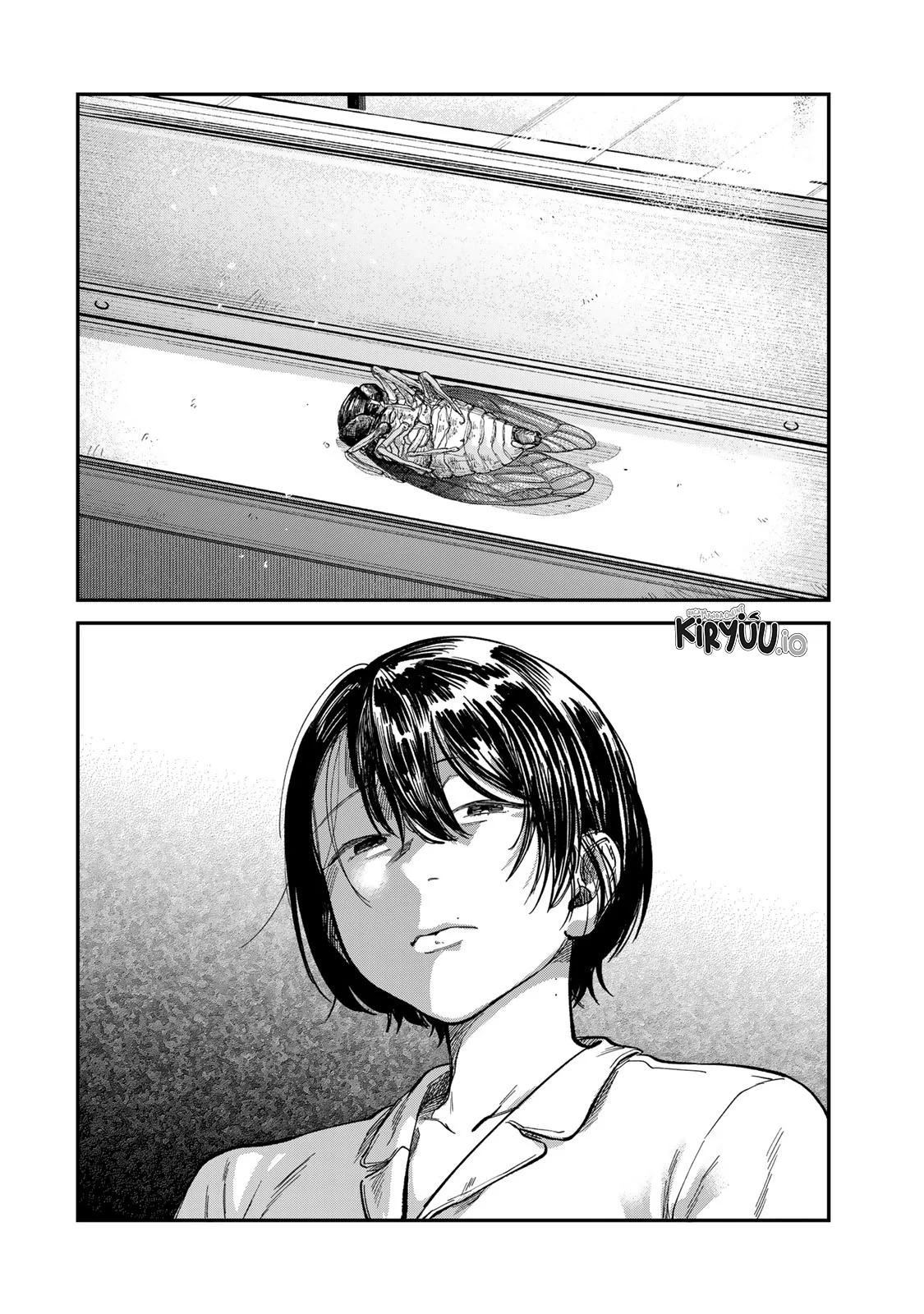 Tsumi to Batsu no Spica Chapter 28 Gambar 14