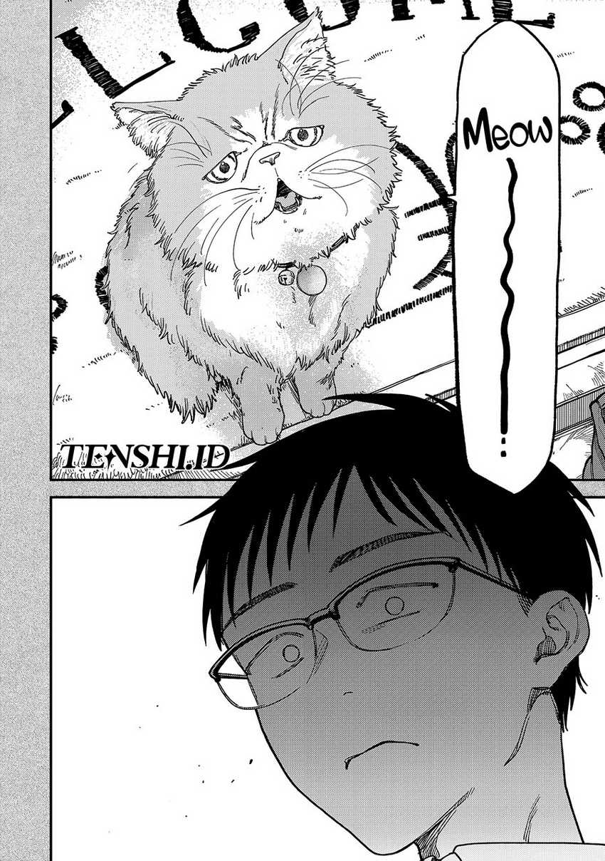 Tsumi to Batsu no Spica Chapter 2 Gambar 75