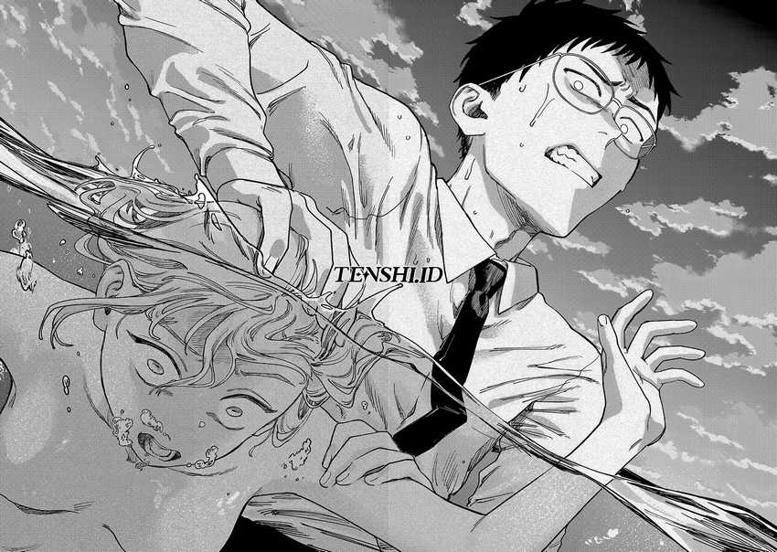 Tsumi to Batsu no Spica Chapter 2 Gambar 87