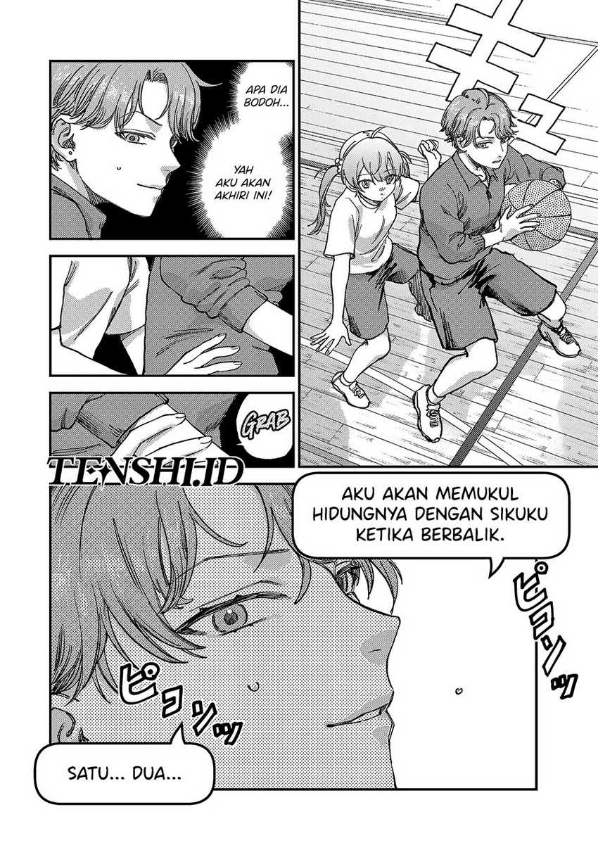 Tsumi to Batsu no Spica Chapter 2 Gambar 31